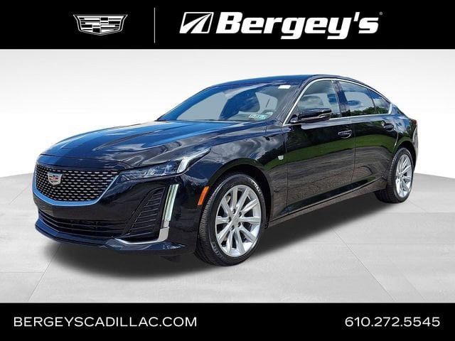 2023 Cadillac CT5 Luxury AWD's photo
