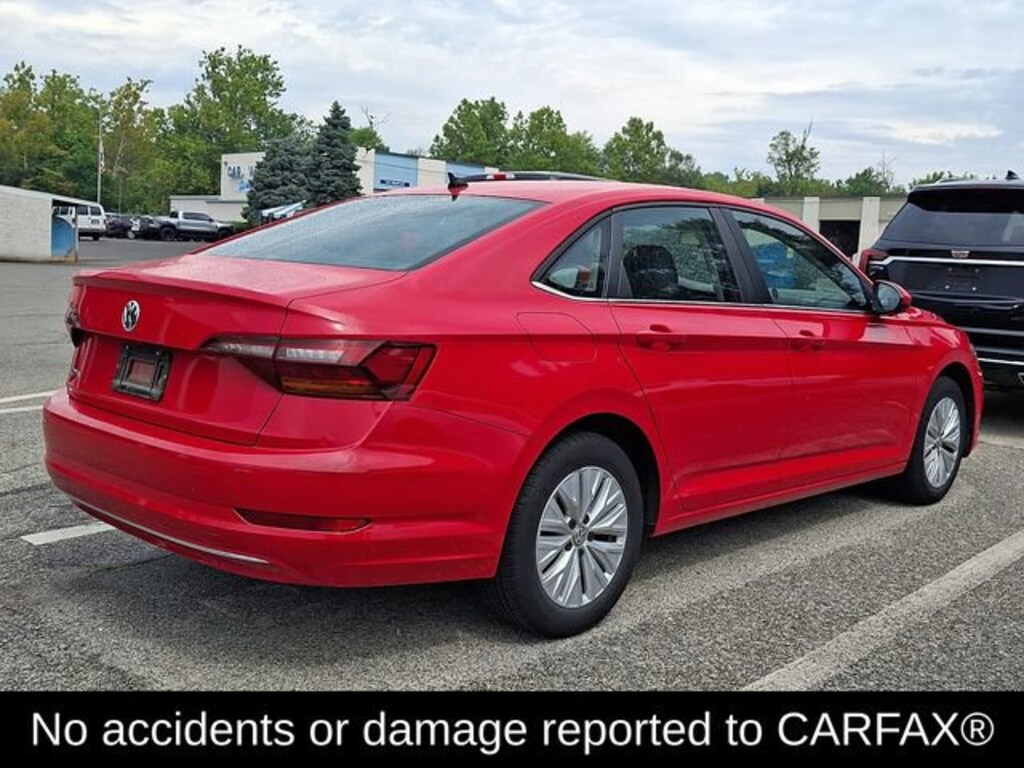 Used 2019 Volkswagen Jetta S