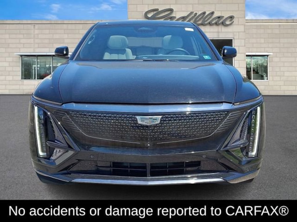 Used 2024 CADILLAC LYRIQ Sport 1 SUV