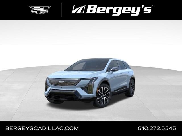 2026 Cadillac Optiq Sport AWD's photo