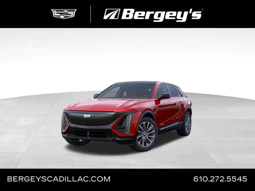 2027 Cadillac LYRIQ