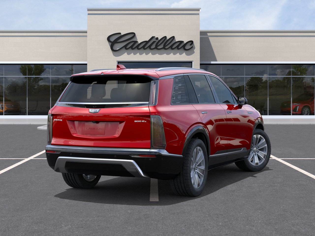 2026 Cadillac VISTIQ Luxury - Photo 27