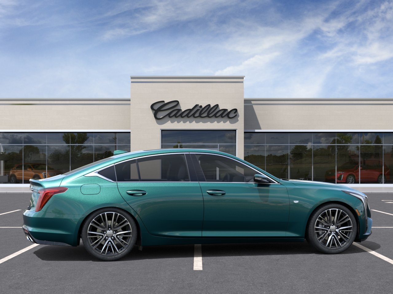 2026 Cadillac CT5 Premium Luxury - Photo 35