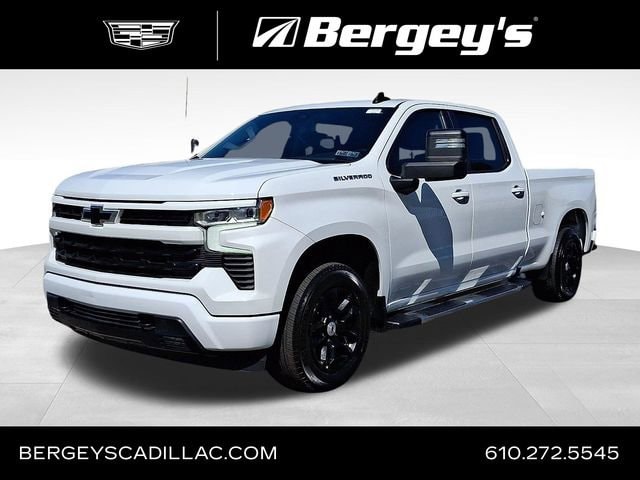 2023 Chevrolet Silverado 1500 Truck 