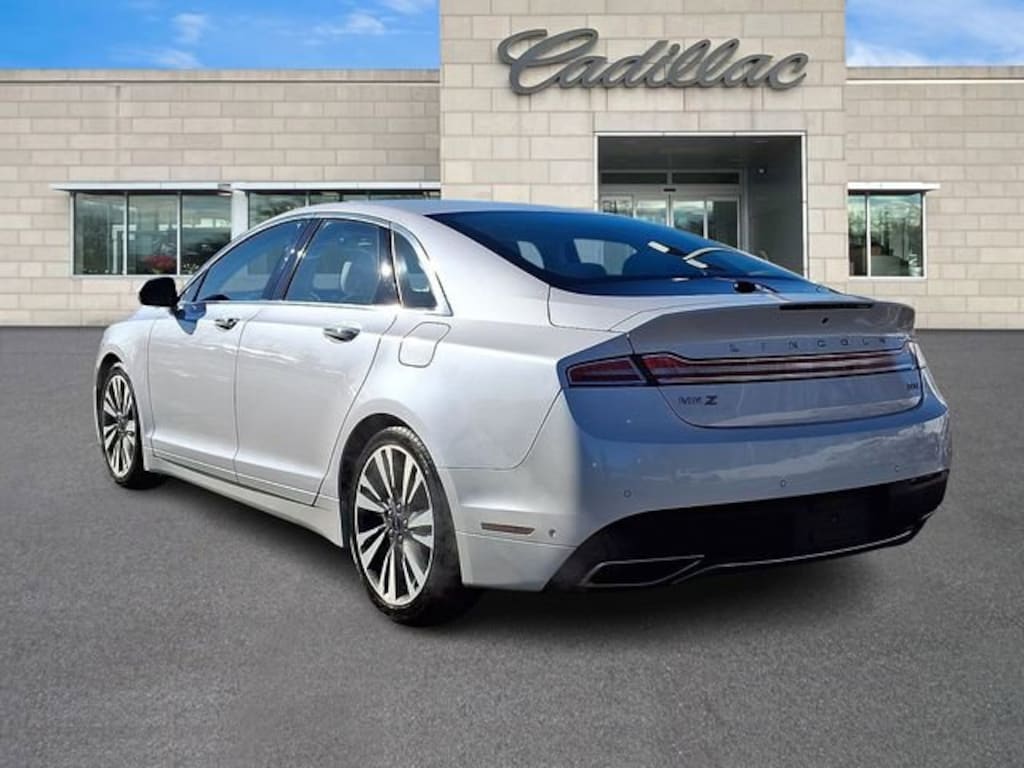 Used 2019 Lincoln MKZ Hybrid Reserve II