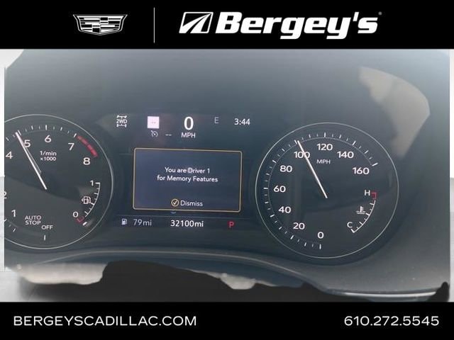 2023 Cadillac XT6 Sport Auto 4WD's photo