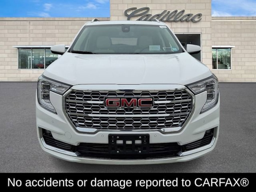 Used 2022 GMC Terrain Denali SUV