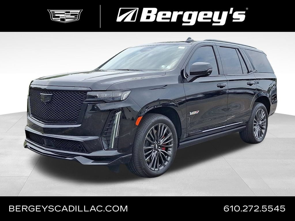 Used Cadillac Vehicles | Bergey's Cadillac Plymouth Meeting