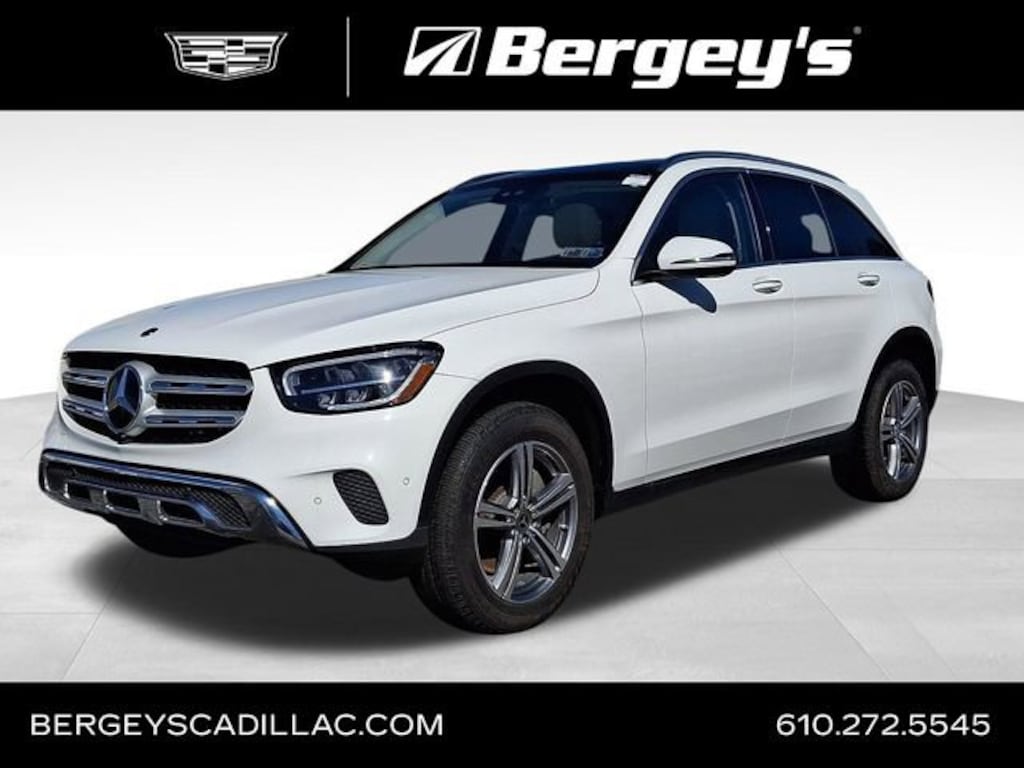 Used 2022 Mercedes-Benz GLC GLC 300