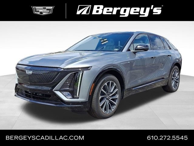 2025 Cadillac Lyriq Sport 2 AWD's photo