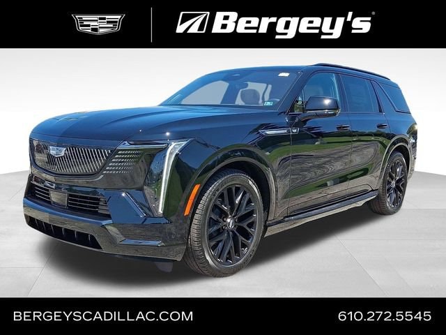 2026 Cadillac Escalade IQL