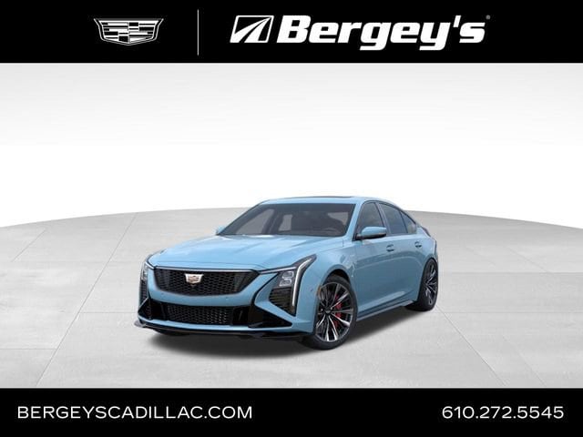 2026 CADILLAC CT5-V Sedan 