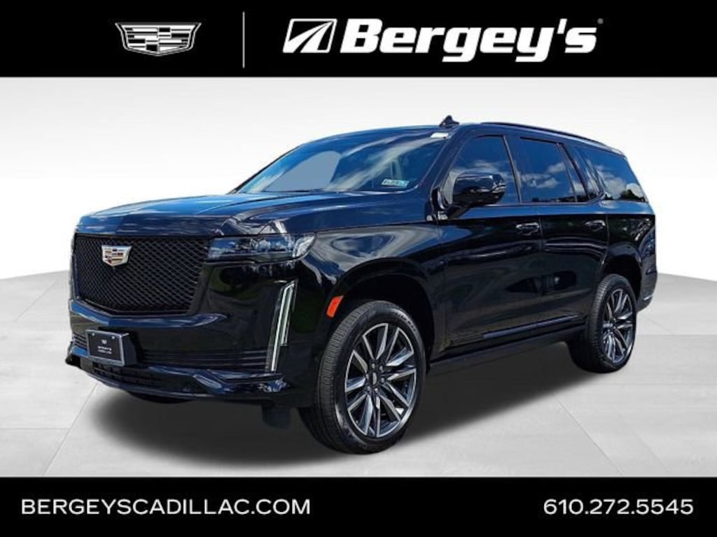 Used 2021 CADILLAC Escalade Sport Platinum SUV
