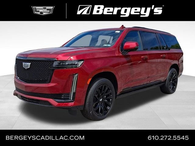 2023 Cadillac Escalade ESV 4WD Sport's photo