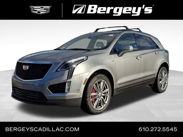 2026 Cadillac XT5 AWD Sport's photo