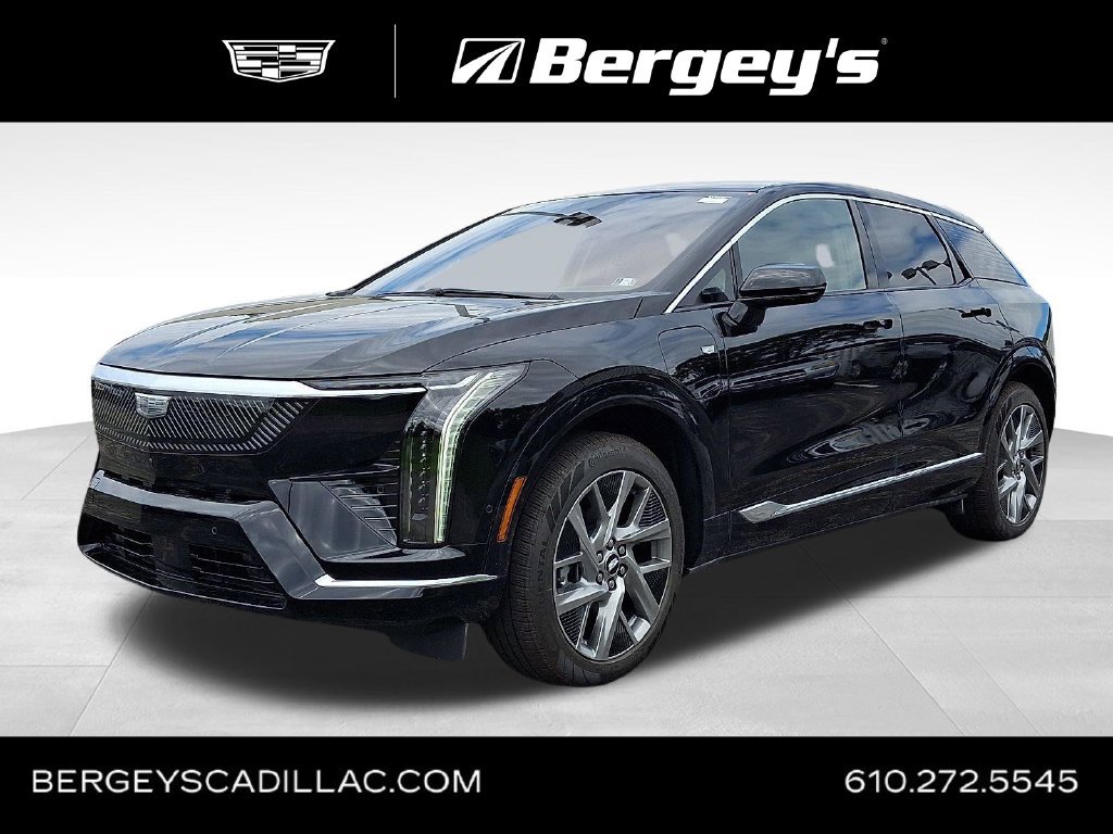 2027 Cadillac OPTIQ