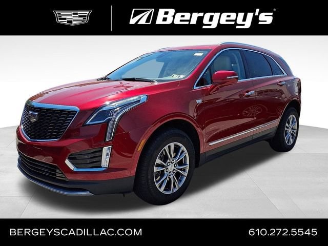 2023 Cadillac XT5 AWD Premium Luxury's photo