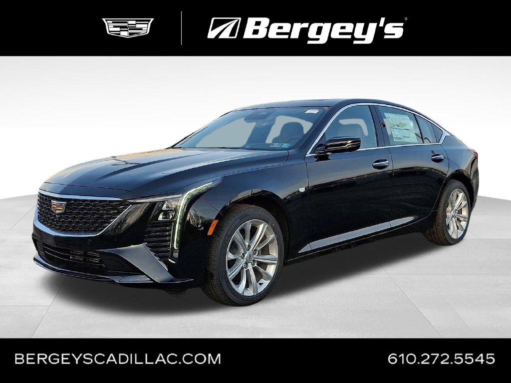 2026 CADILLAC CT5 Premium Luxury Sedan