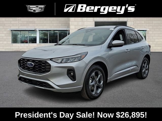 2023 Ford Escape ST-Line Select