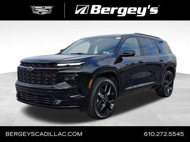 2024 Chevrolet Traverse SUV 