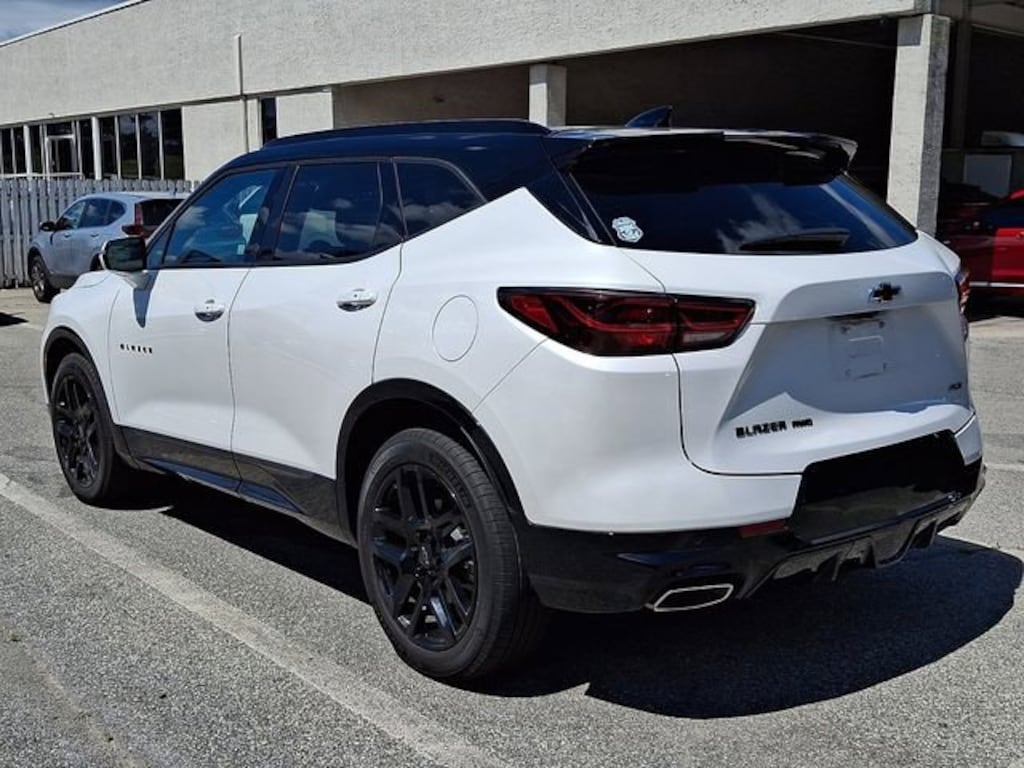 Used 2024 Chevrolet Blazer RS SUV