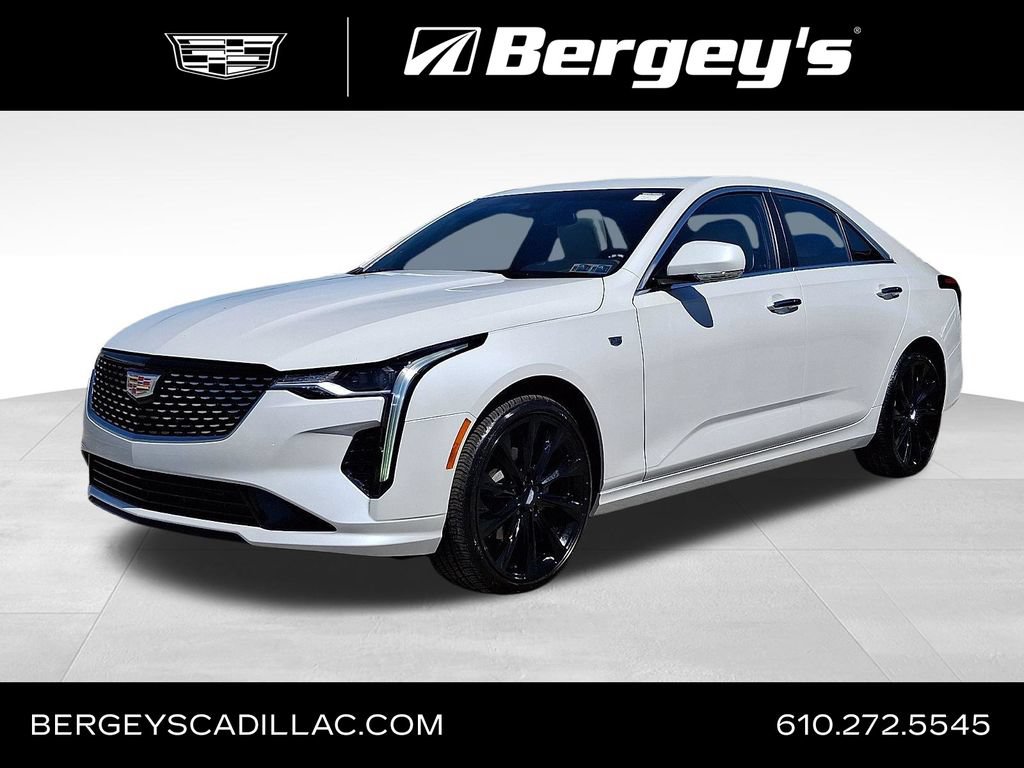 Used Cadillac Vehicles | Bergey's Cadillac Plymouth Meeting