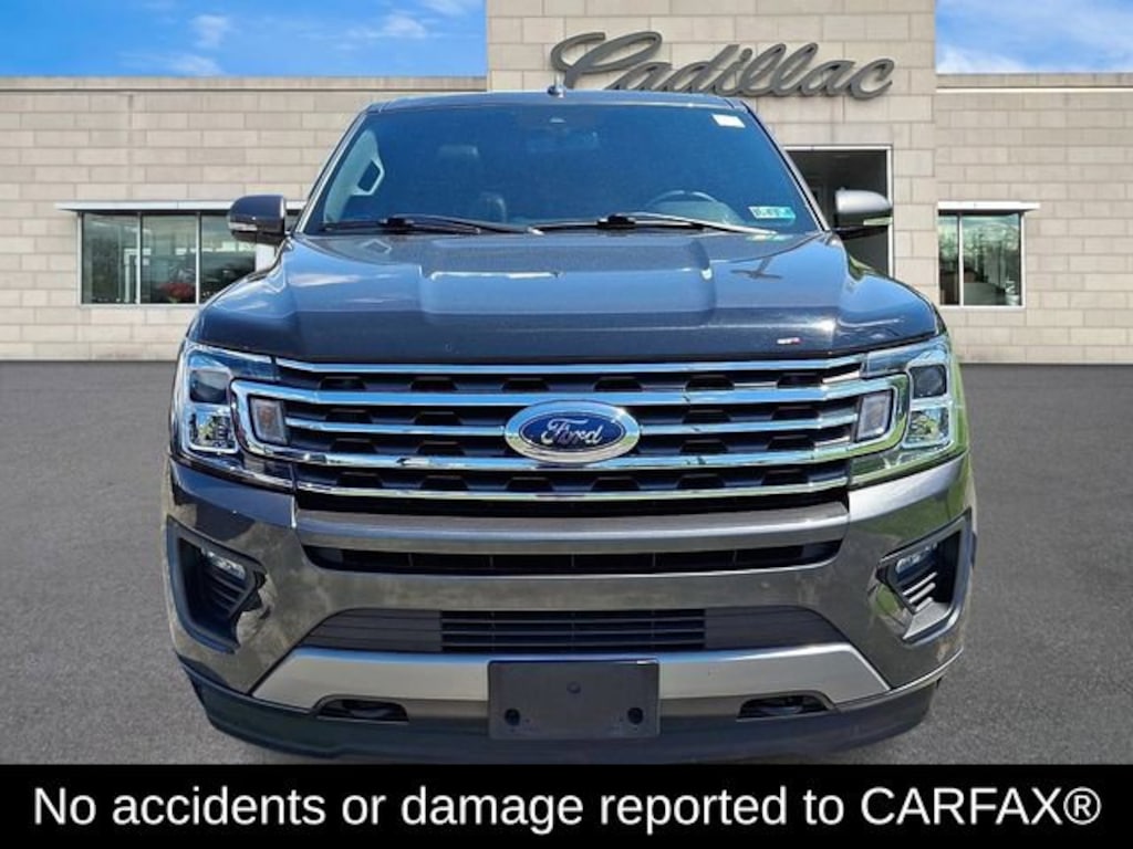 Used 2021 Ford Expedition XLT