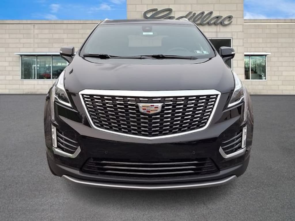 Certified 2023 CADILLAC XT5 Premium Luxury SUV