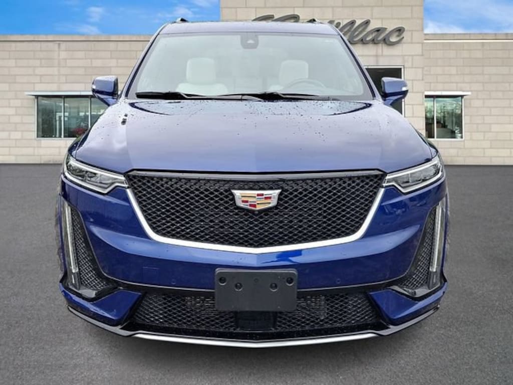 Certified 2024 CADILLAC XT6 Sport SUV