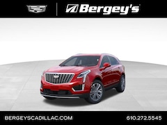 2026 CADILLAC XT5 Premium Luxury SUV