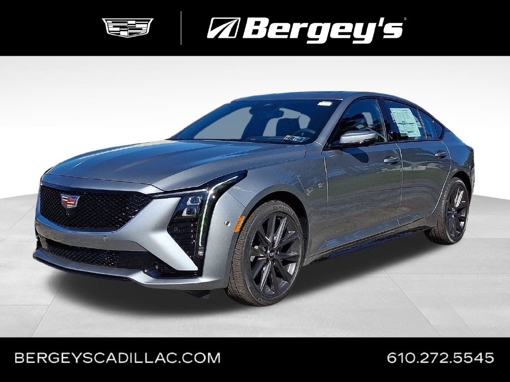 2026 Cadillac CT5