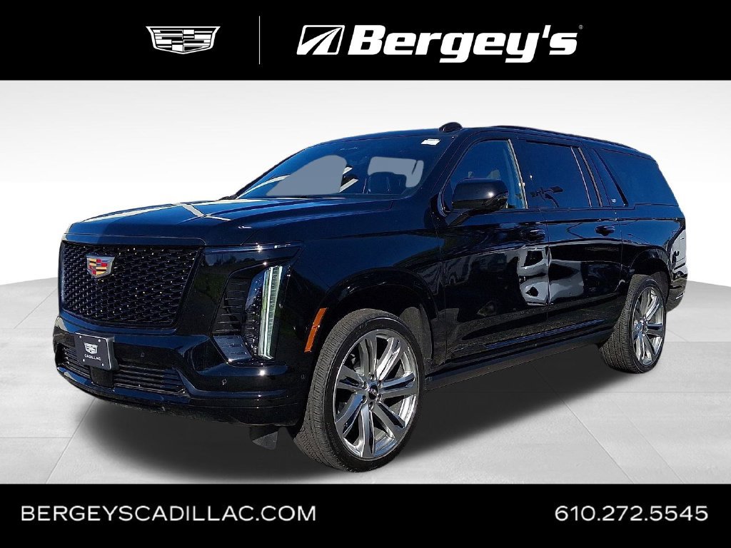 2026 CADILLAC Escalade ESV Platinum Sport SUV