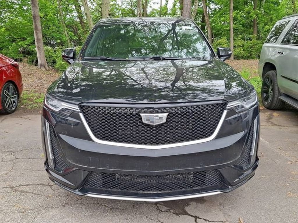 Certified 2024 CADILLAC XT6 Sport SUV