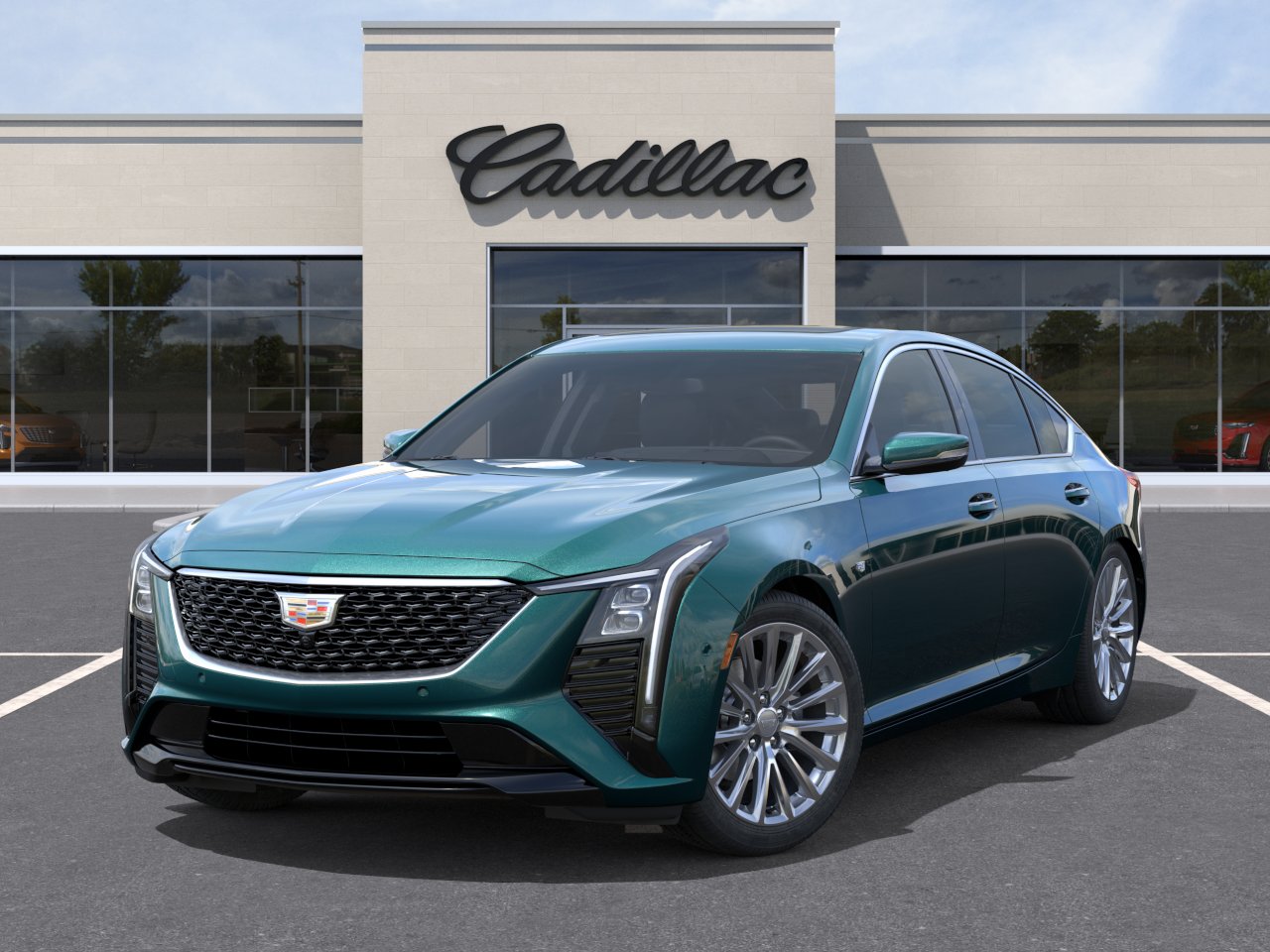 2026 Cadillac CT5 Premium Luxury - Photo 36