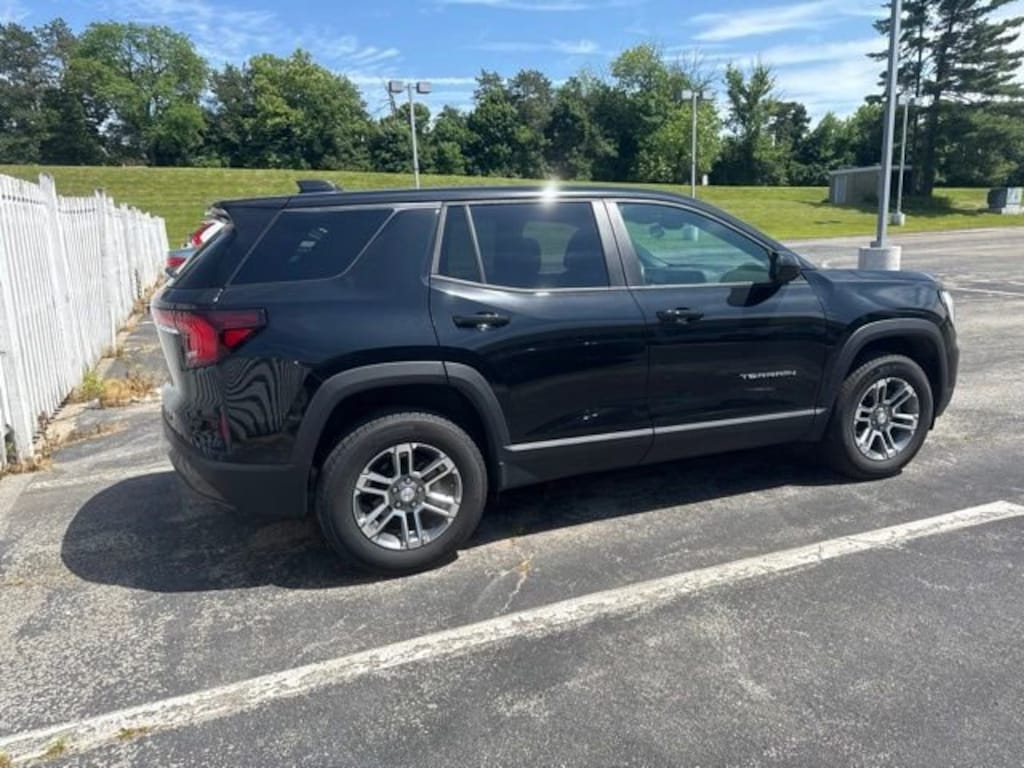 Used 2025 GMC Terrain Elevation SUV