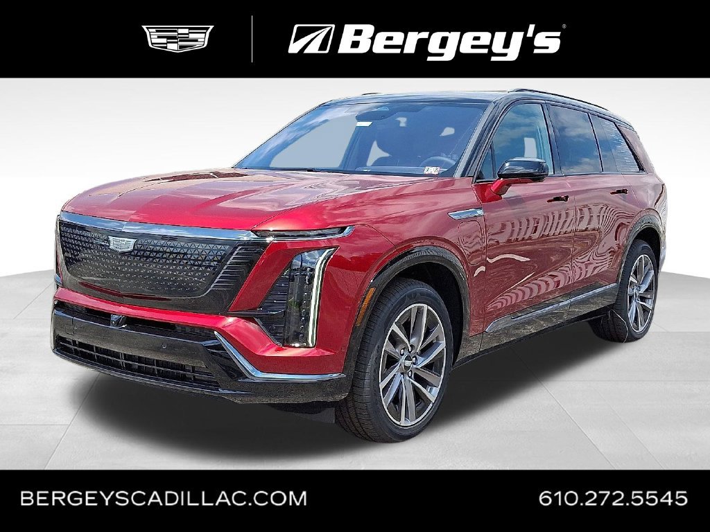 2026 CADILLAC VISTIQ Sport SUV