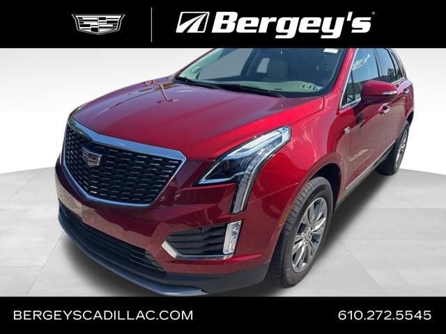 2023 Cadillac XT5 AWD Premium Luxury's photo