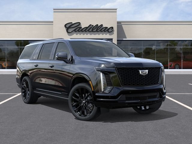 2026 Cadillac Escalade ESV Platinum Sport - Photo 9
