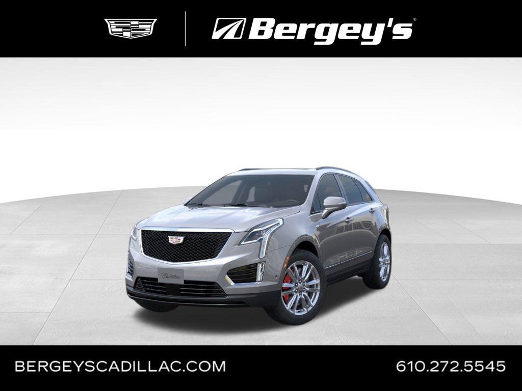 2026 Cadillac XT5 Sport