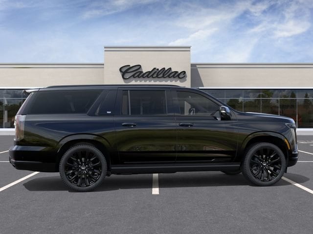 2026 Cadillac Escalade ESV Platinum Sport - Photo 7