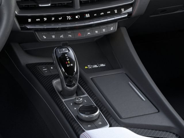 2026 Cadillac CT5 V-Series Blackwing - Photo 25