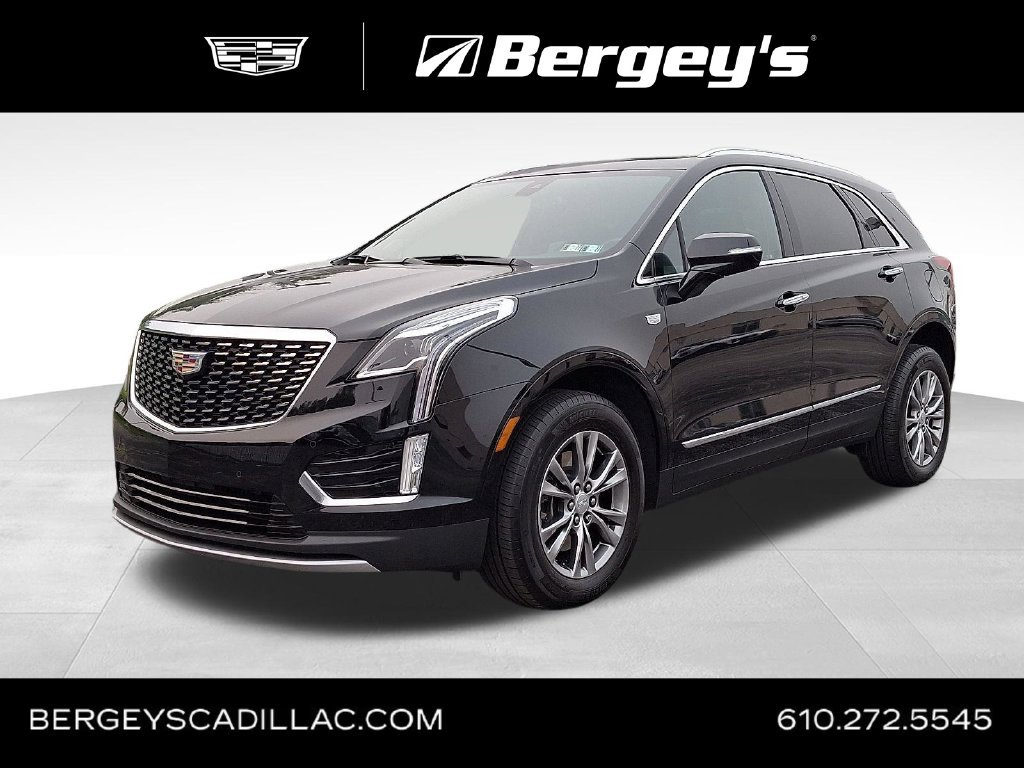 2023 Cadillac XT5