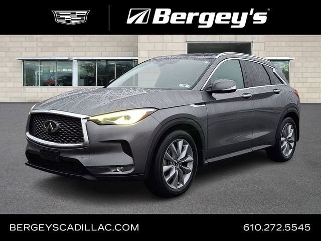 2021 INFINITI QX50 Luxe