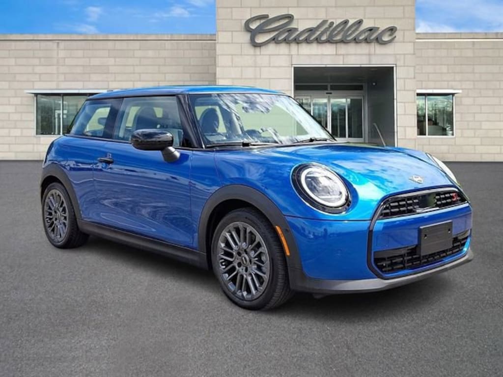 Used 2025 MINI Hardtop 2 Door Cooper S