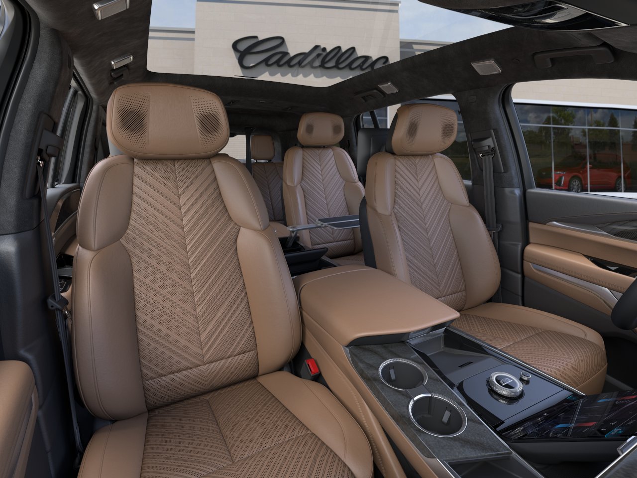 2026 Cadillac Escalade IQ Premium Luxury - Photo 45