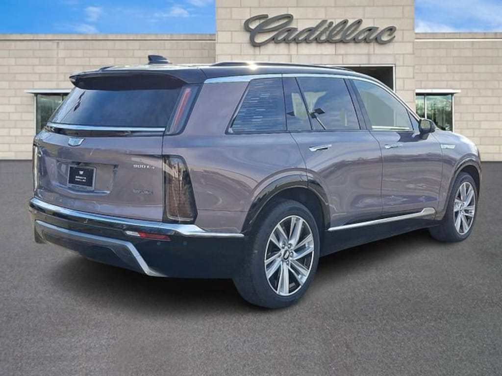 New 2026 CADILLAC VISTIQ Luxury SUV