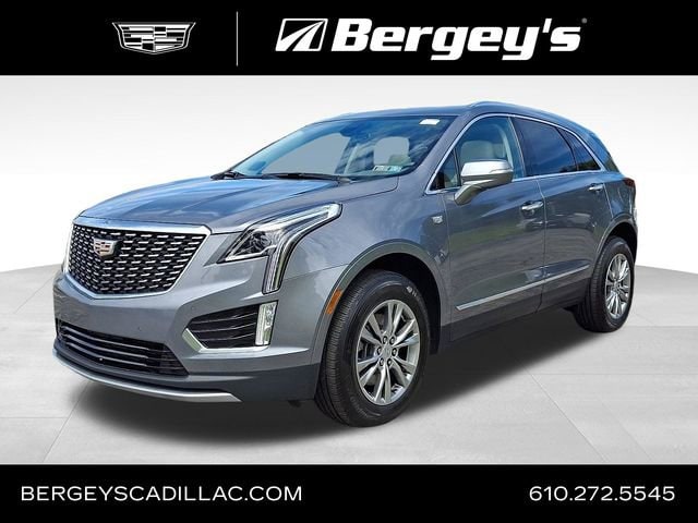 2022 Cadillac XT5 AWD Premium Luxury's photo