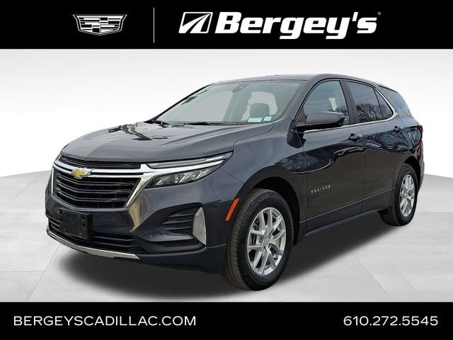 2022 Chevrolet Equinox SUV 