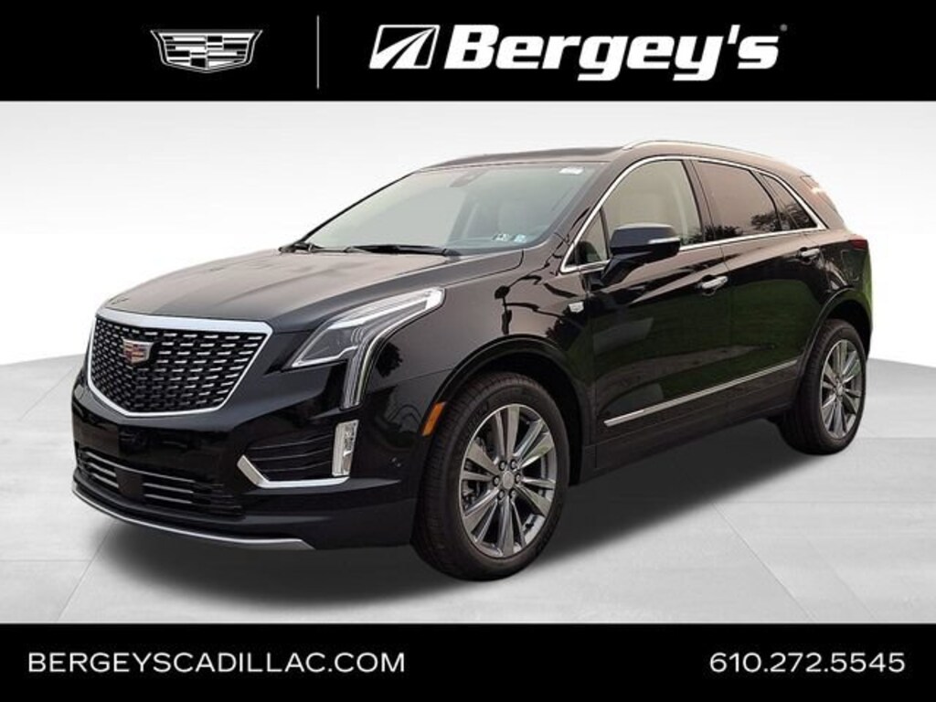 New 2026 CADILLAC XT5 Premium Luxury SUV