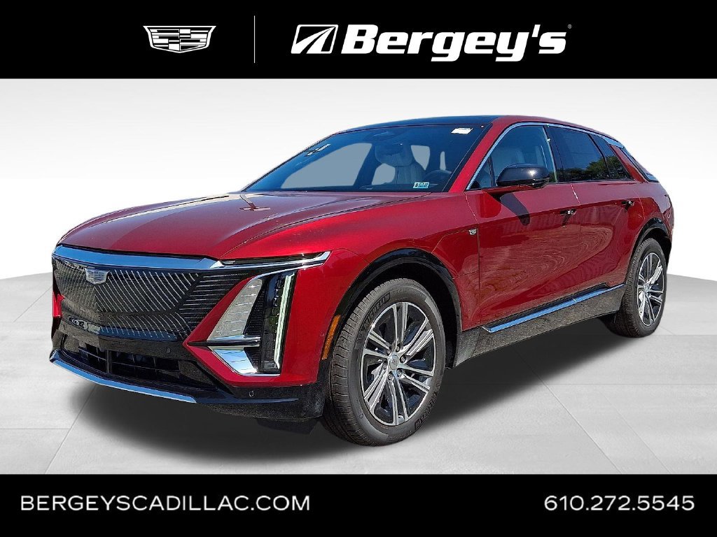 2026 Cadillac LYRIQ Premium Luxury